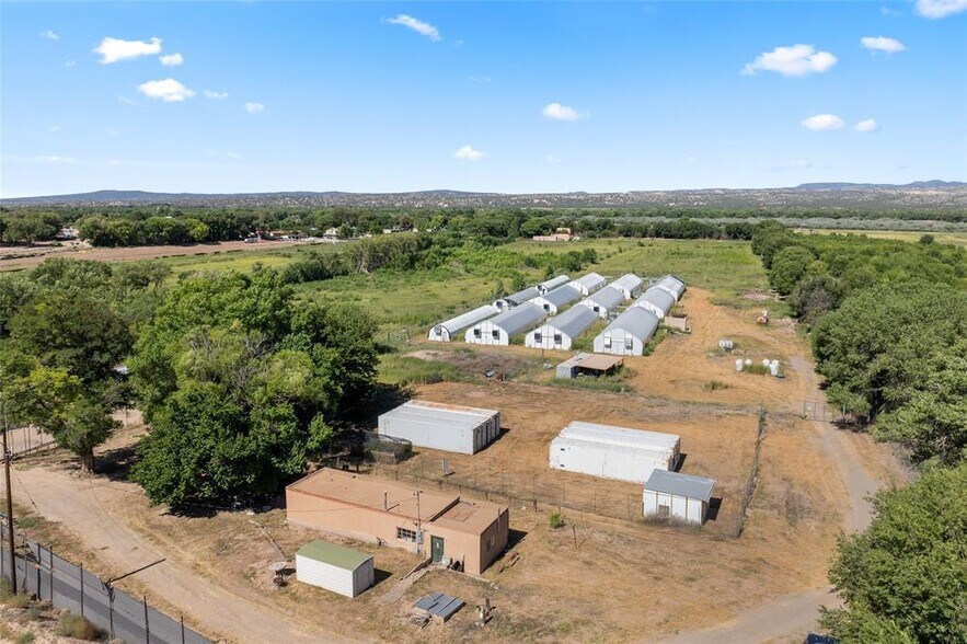 851 New Mexico Rd 22, Pena Blanca, NM à vendre - Photo de l’immeuble – Image 2 sur 11