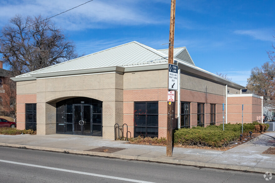 4115 E Colfax Ave, Denver, CO à louer - Photo de l’immeuble – Image 1 sur 10