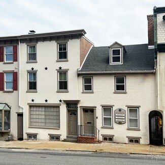 Plus de détails pour 1326 N King St, Wilmington, DE - Bureau à louer