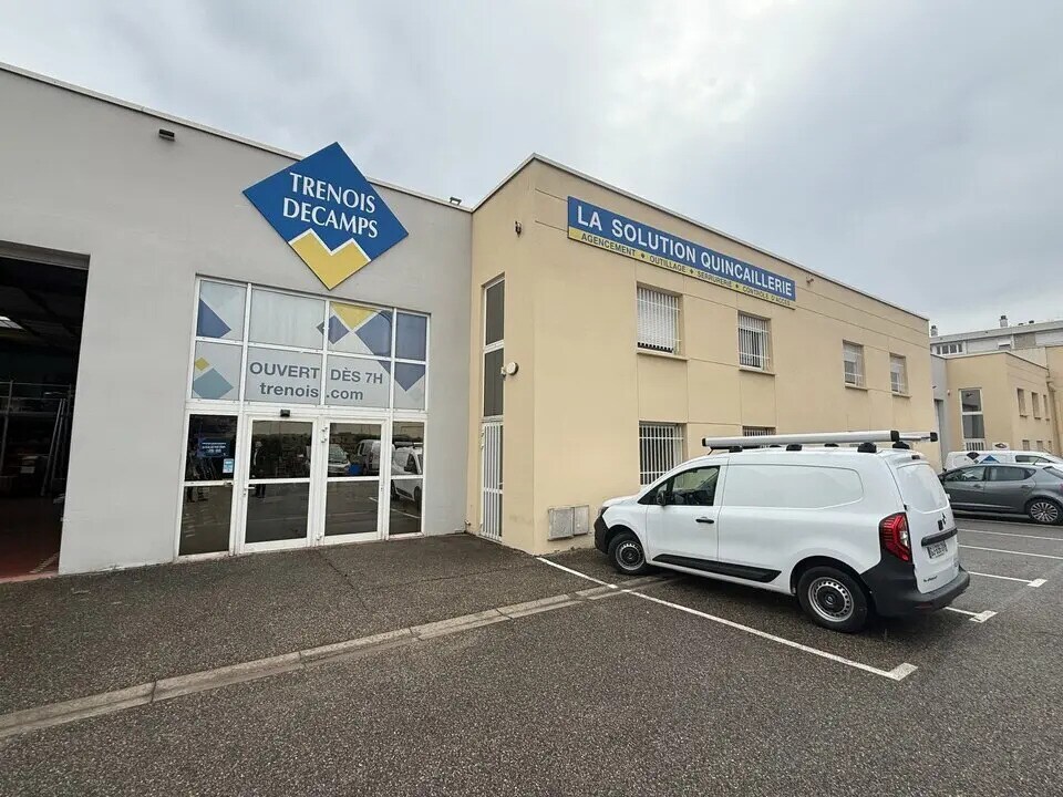 147-153 Rue Marcel Mérieux, Lyon à louer Photo de l’immeuble– Image 1 sur 19