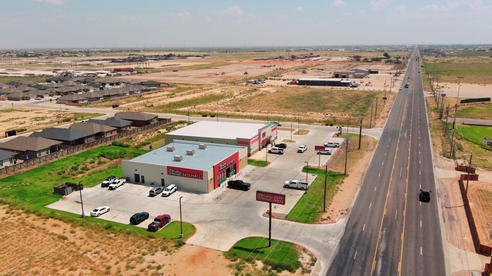 7107 FM 307, Midland, TX à vendre - Photo de l’immeuble – Image 2 sur 4