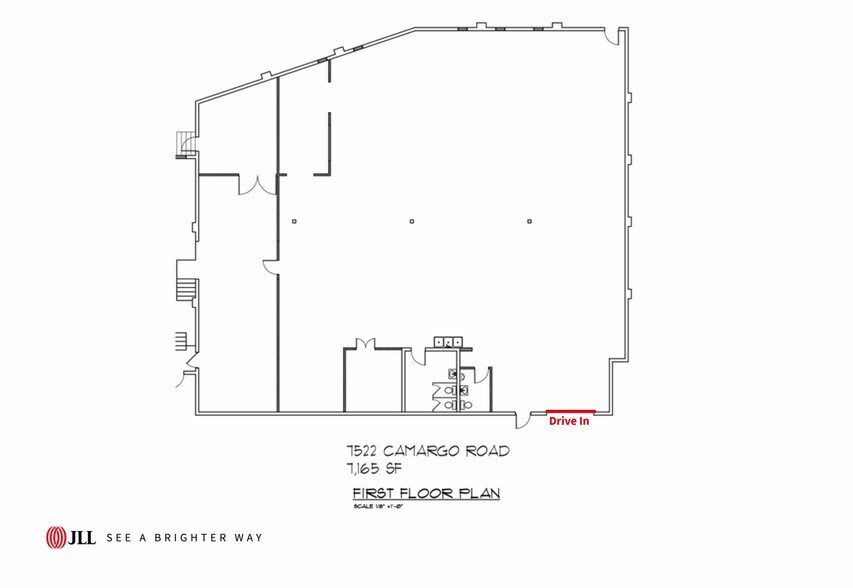 7522 Camargo Rd, Cincinnati, OH à vendre - Plan d’étage – Image 2 sur 2