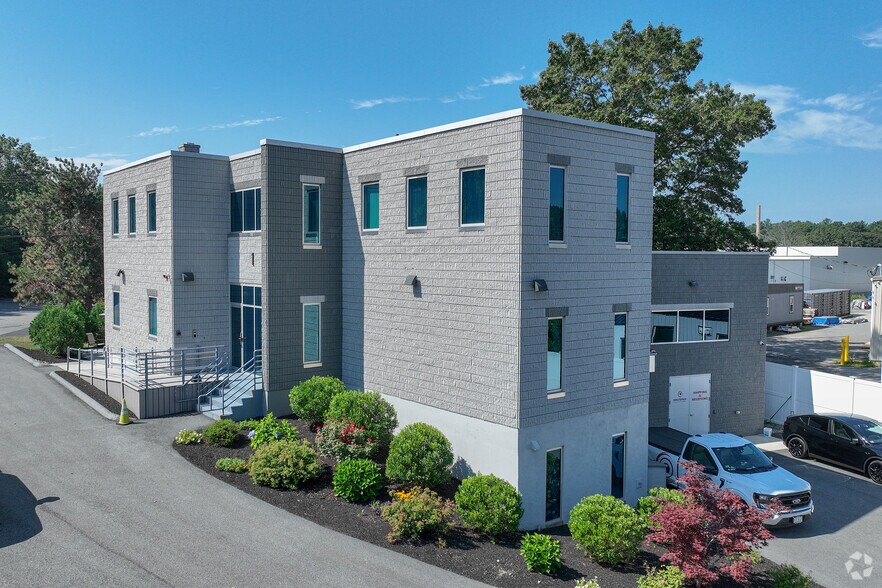 1 Connector Rd, Andover, MA à vendre - Photo de l’immeuble – Image 2 sur 4