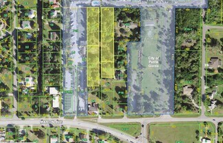 Plus de détails pour 421 griffith st, Punta Gorda, FL - Terrain à vendre