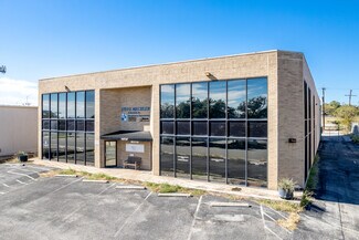 Plus de détails pour 10737 Gulfdale St, San Antonio, TX - Industriel/Logistique à louer
