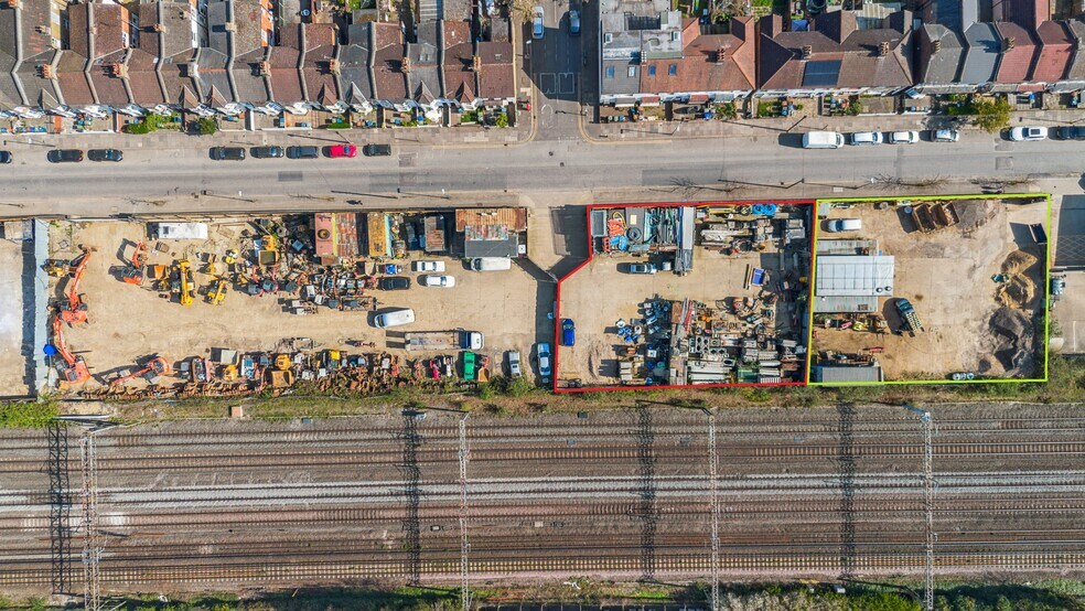 Unit 1 & 2 Cecil Rd, Harrow à louer - Photo principale – Image 1 sur 4