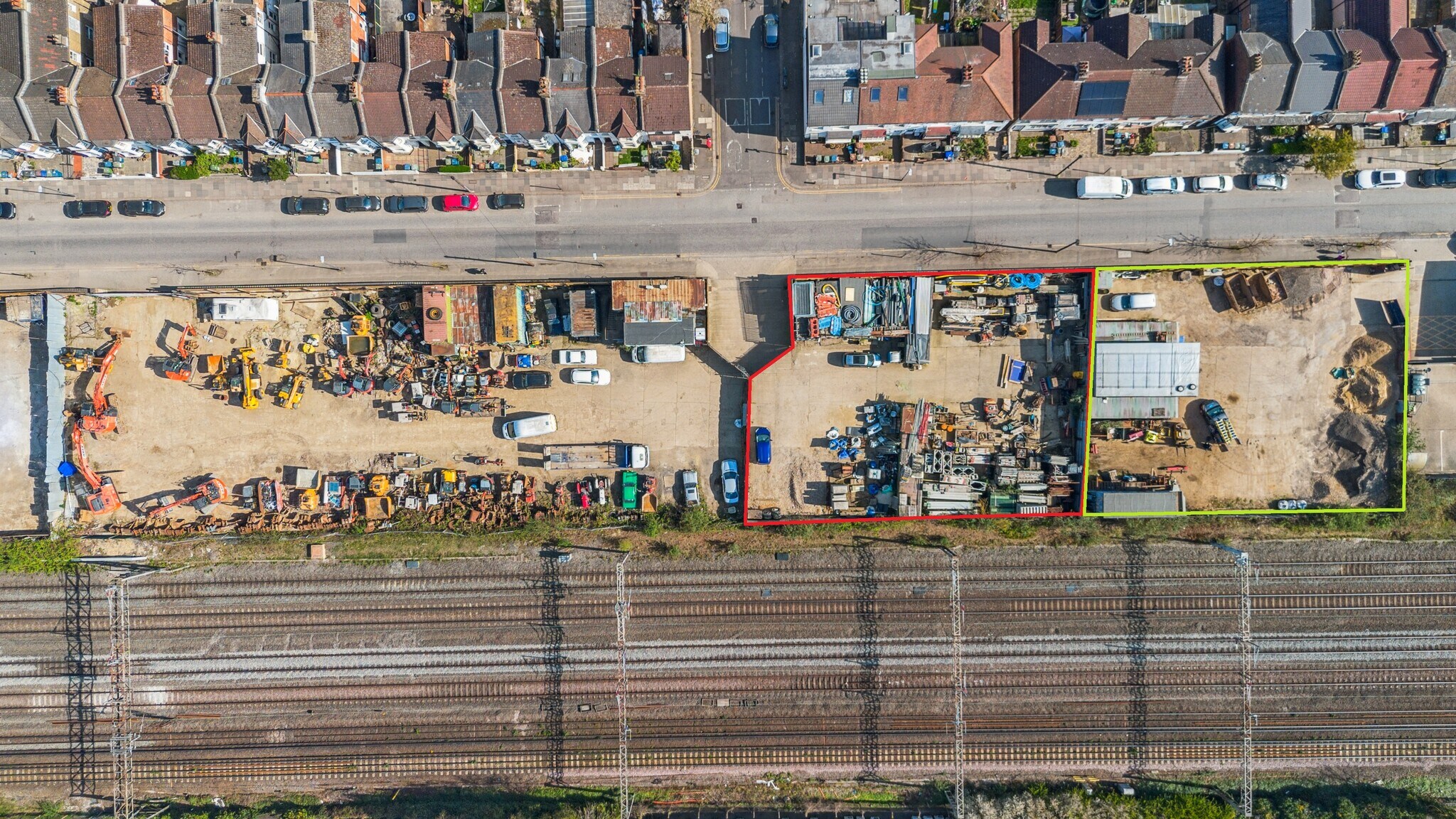 Unit 1 & 2 Cecil Rd, Harrow à louer Photo principale– Image 1 sur 5