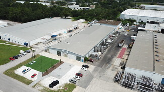 Plus de détails pour 2650 Jewett Ln, Sanford, FL - Industriel/Logistique à vendre