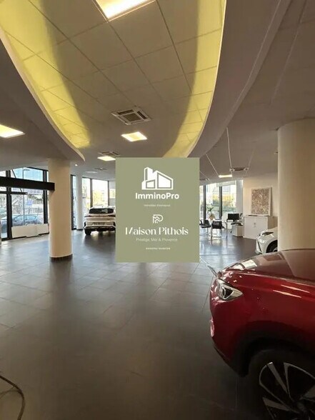 Local commercial dans Marseille à louer - Photo intérieure – Image 2 sur 6