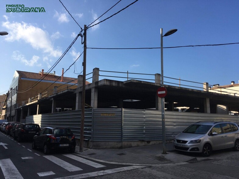 Terrain dans Igualada, Barcelona à vendre - Photo de l’immeuble – Image 1 sur 18