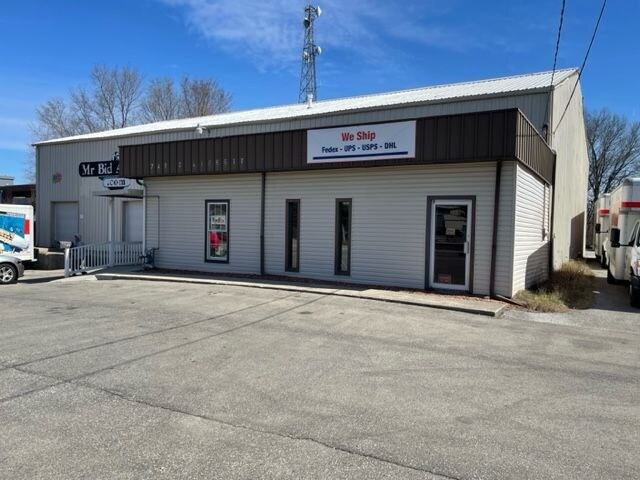 722 S Liberty St, Muncie, IN à vendre - Photo de l’immeuble – Image 3 sur 9