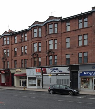 Plus de détails pour 558-560 Dumbarton Rd, Glasgow - Local commercial à louer