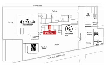 5755 Cowrie St, Sechelt, BC à louer Plan d’étage– Image 1 sur 1