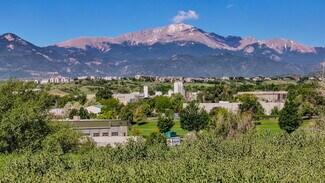 Plus de détails pour Templeton Gap Trail, Colorado Springs, CO - Terrain à vendre