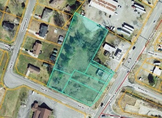 Plus de détails pour 1601 N William St, Goldsboro, NC - Terrain à vendre