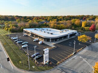 Plus de détails pour 6824-6860 Spring Creek Rd, Rockford, IL - Bureau, Local commercial à louer