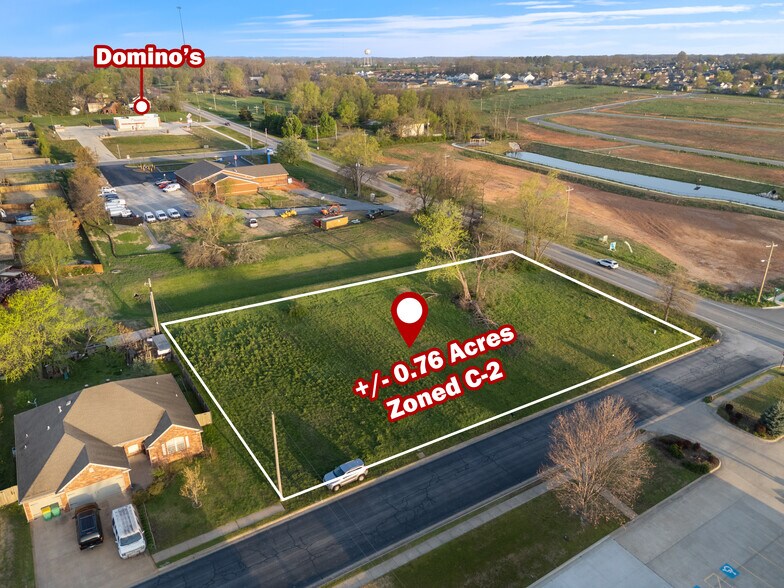 1101 W Centerton Blvd, Centerton, AR à louer - Photo de l’immeuble – Image 2 sur 18