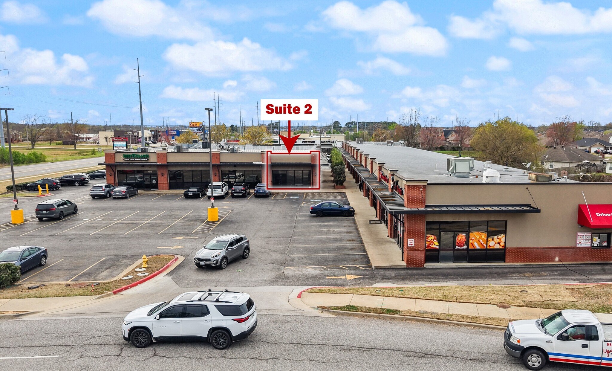2500-2502 SW 14th St, Bentonville, AR à louer Photo intérieure– Image 1 sur 14