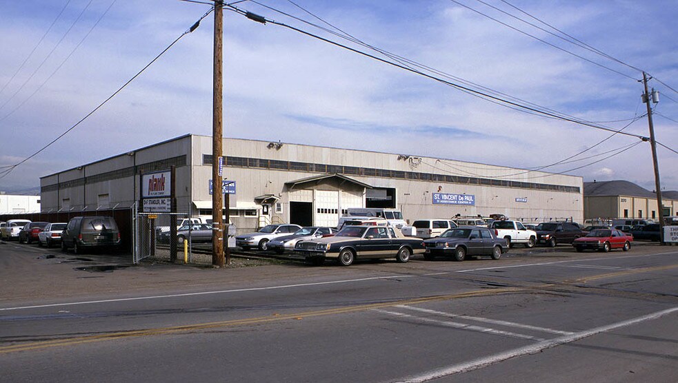 2040 S 7th St, San Jose, CA à louer - Photo de l’immeuble – Image 2 sur 9