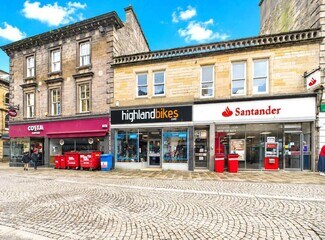 Plus de détails pour 70-74 High St, Elgin - Local commercial à vendre