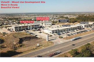 Plus de détails pour Hwy 29, Georgetown, TX - Bureau/Local commercial, Local commercial à louer