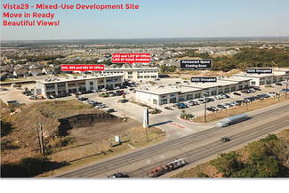 Plus de détails pour Hwy 29, Georgetown, TX - Différents types d’espaces à louer