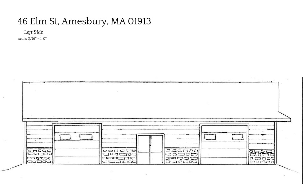 46 Elm St, Amesbury, MA à louer - Photo de la construction – Image 2 sur 18