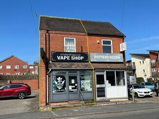 Plus de détails pour 603 Leek Rd, Stoke On Trent - Local commercial à vendre