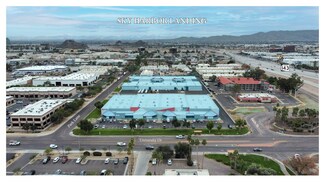 Plus de détails pour 912 S Park Ln, Tempe, AZ - Industriel/Logistique à louer