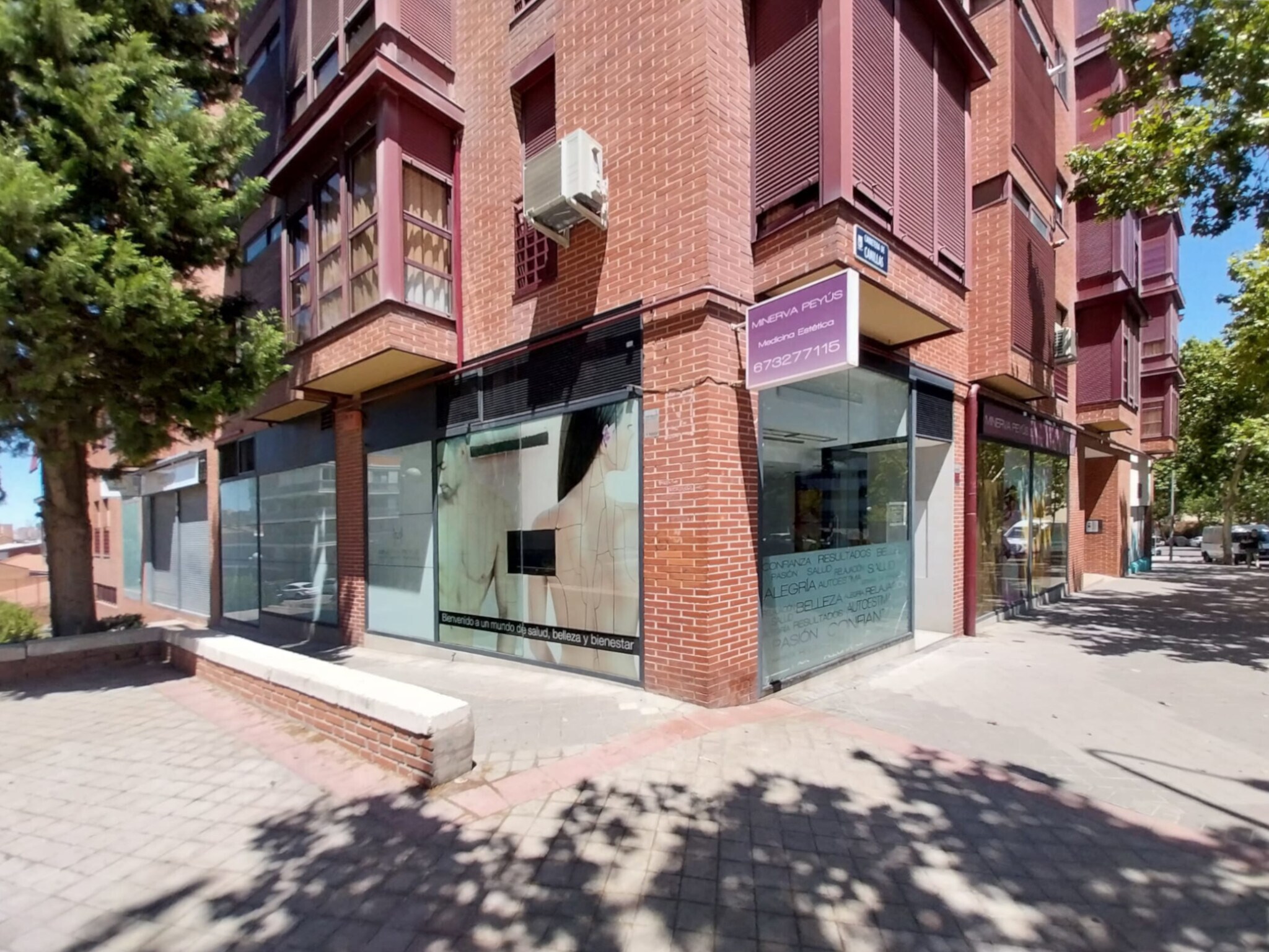 Local commercial dans Madrid, Madrid à louer Photo de l’immeuble– Image 1 sur 13