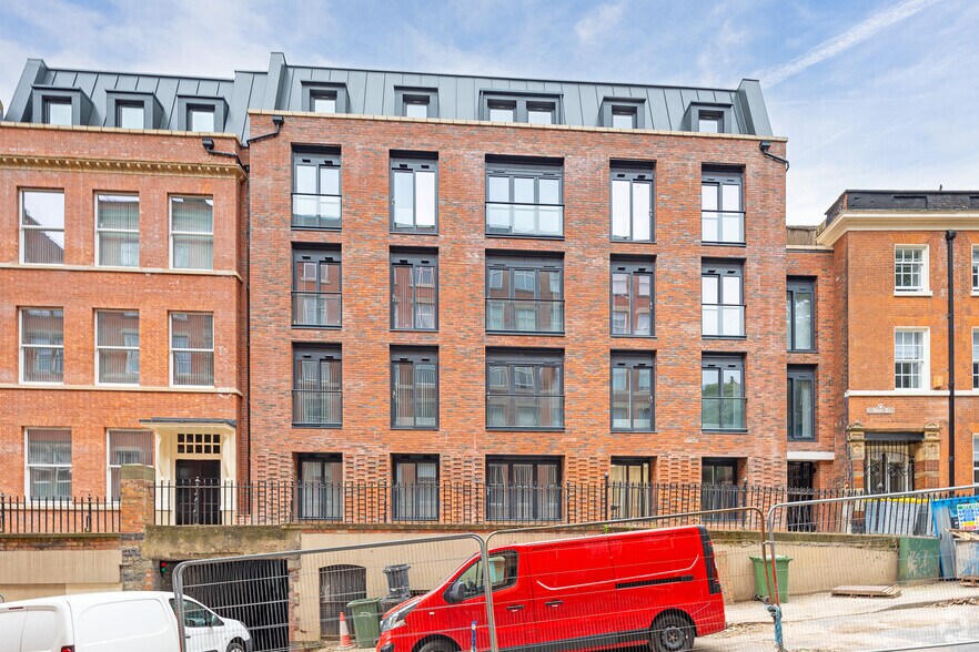 9-10 Short Hl, Nottingham à vendre - Photo de l’immeuble – Image 3 sur 5