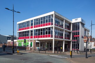 Plus de détails pour 1-6 Cleveland Ct, Wolverhampton - Bureau, Local commercial à louer