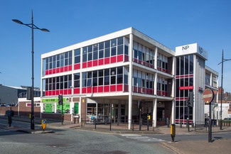 Plus de détails pour 1-6 Cleveland Ct, Wolverhampton - Bureau, Local commercial à louer