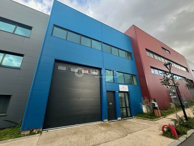 104 Avenue Georges Clémenceau, Bry-sur-Marne à louer - Photo de l’immeuble – Image 1 sur 7