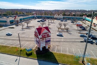Plus de détails pour 1544-1598 Whitehall Rd, Annapolis, MD - Différents types d’espaces à louer
