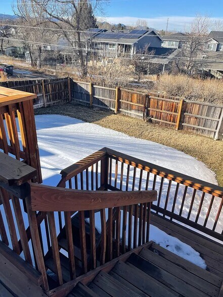 12483 W 8th Ave, Golden, CO à vendre - Photo de l’immeuble – Image 3 sur 26