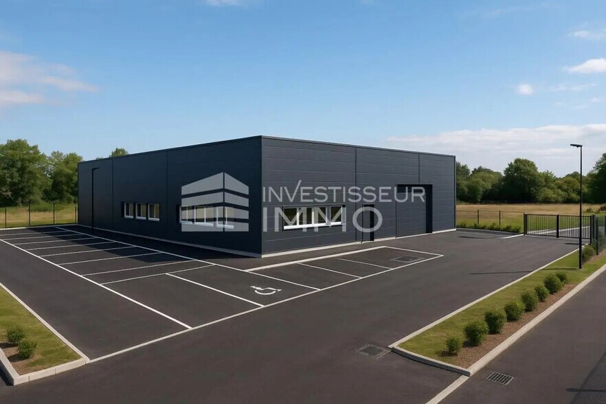 Terrain dans Le Châtelet-en-Brie à vendre - Photo de l’immeuble – Image 1 sur 3