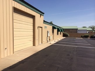 Plus de détails pour 3960 E Palm Ln, Mesa, AZ - Industriel/Logistique à louer