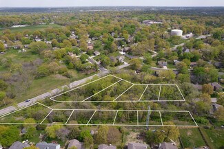 Plus de détails pour West 48th Ter, Shawnee, KS - Terrain à vendre