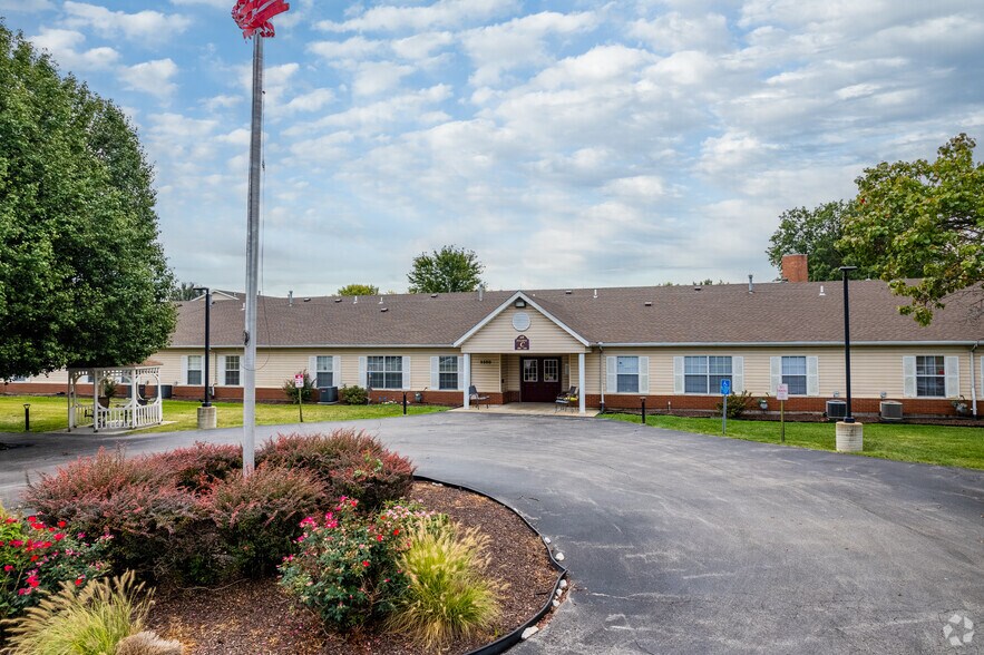 3350 St Catherine St, Florissant, MO à vendre - Photo de l’immeuble – Image 2 sur 26