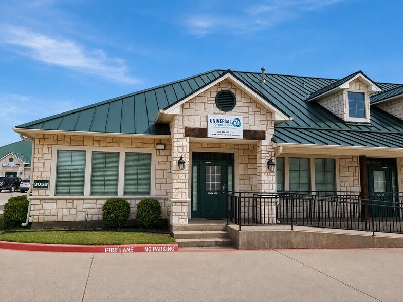 305 W Spring Creek Pky, Plano, TX à vendre - Photo de l’immeuble – Image 1 sur 20