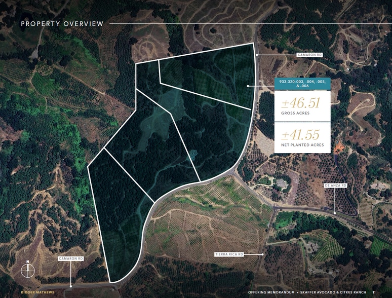 45685 Camaron Rd, Temecula, CA à vendre - Aérien – Image 3 sur 7