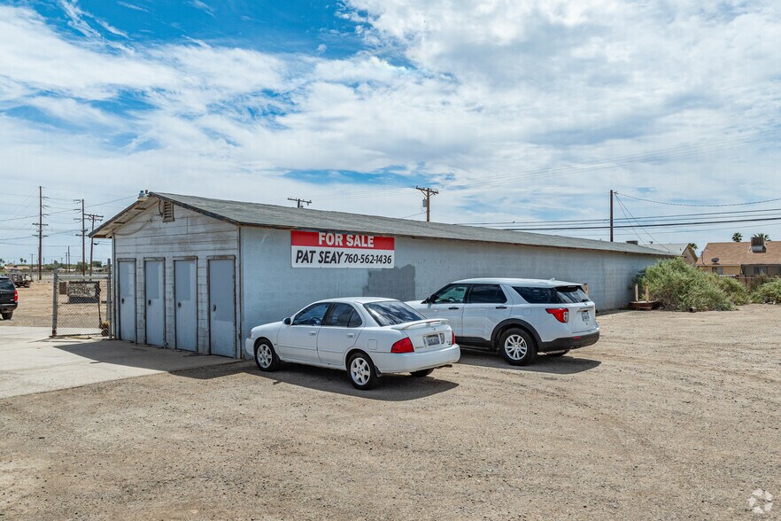 235 E. Main st, Calipatria, CA à vendre - Photo de l’immeuble – Image 3 sur 20