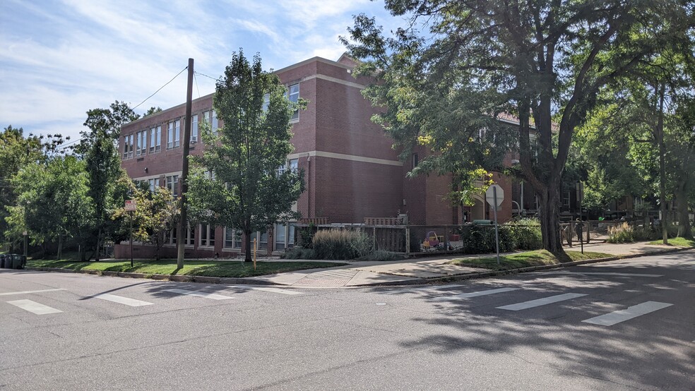 940 Fillmore St, Denver, CO à louer - Photo de l’immeuble – Image 3 sur 10