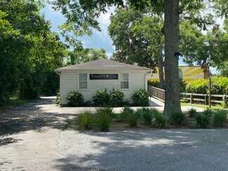 Plus de détails pour 419 N Cedar St, Summerville, SC - Bureau à louer