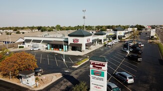 Plus de détails pour 7401-7535 N May Ave, Oklahoma City, OK - Local commercial à louer