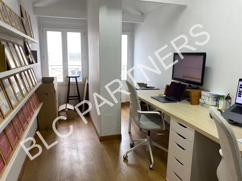 Bureau dans Paris à louer - Photo de l’immeuble – Image 2 sur 7
