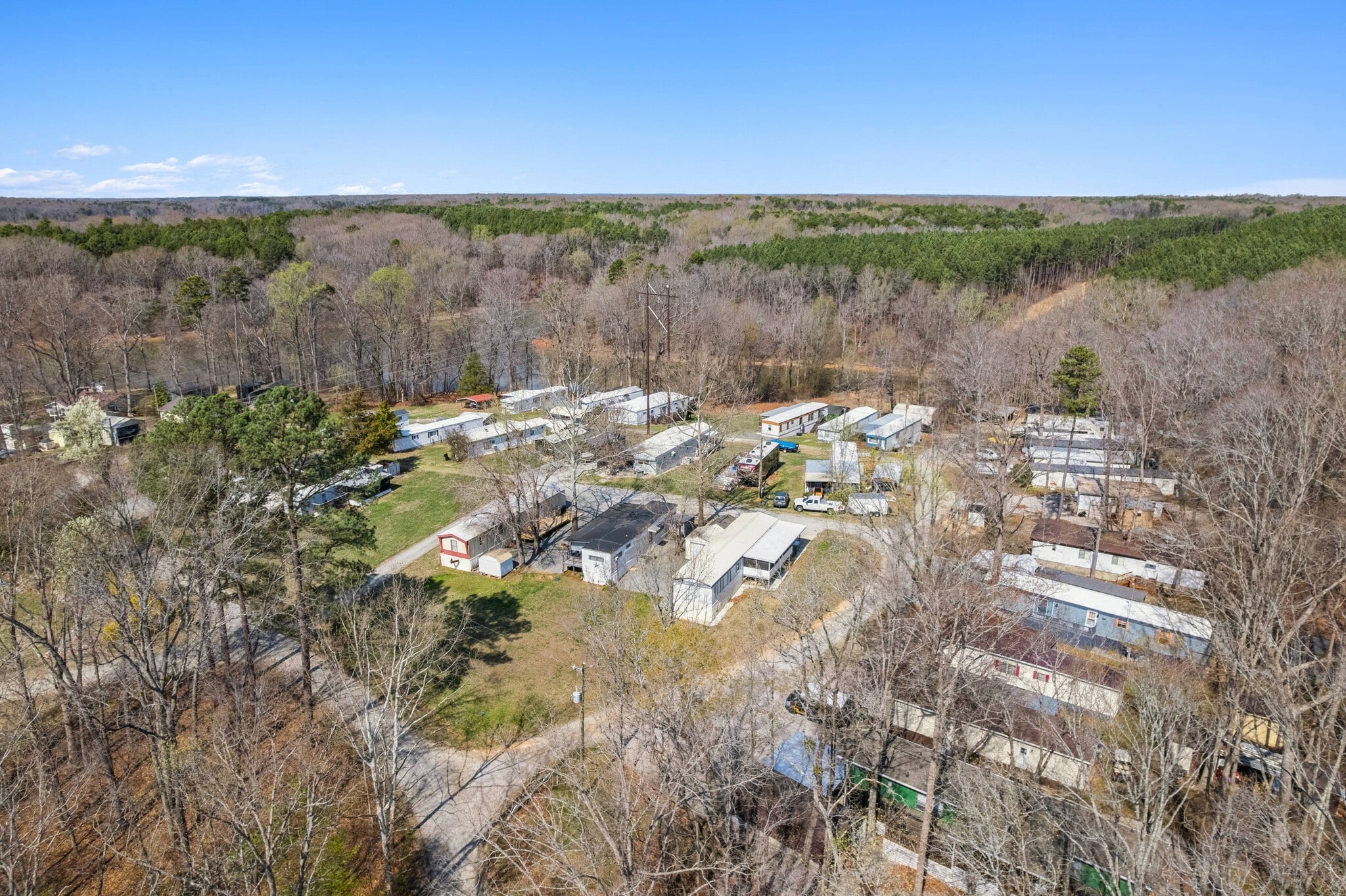2 Park Portfolio - Kerr Lake portefeuille de 1 biens à vendre sur LoopNet.fr Photo principale– Image 1 sur 6