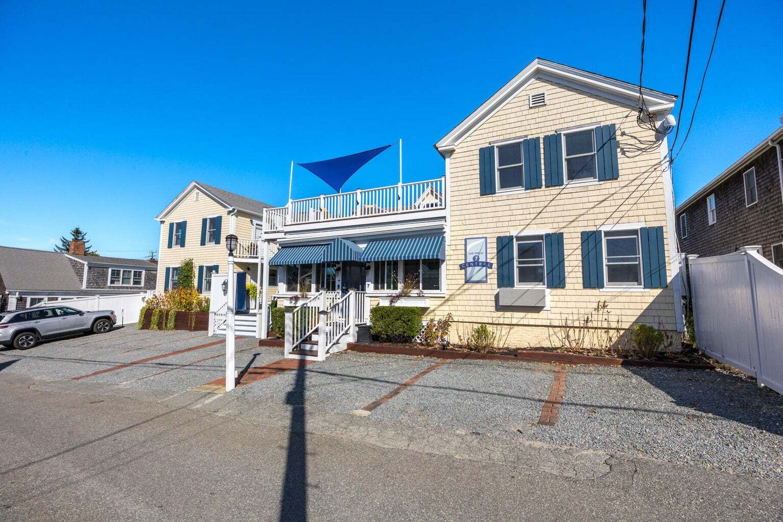 7 Central St, Provincetown, MA à vendre Photo principale– Image 1 sur 28