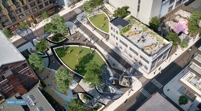 415 Natoma St, San Francisco, CA - VUE AÉRIENNE vue de carte